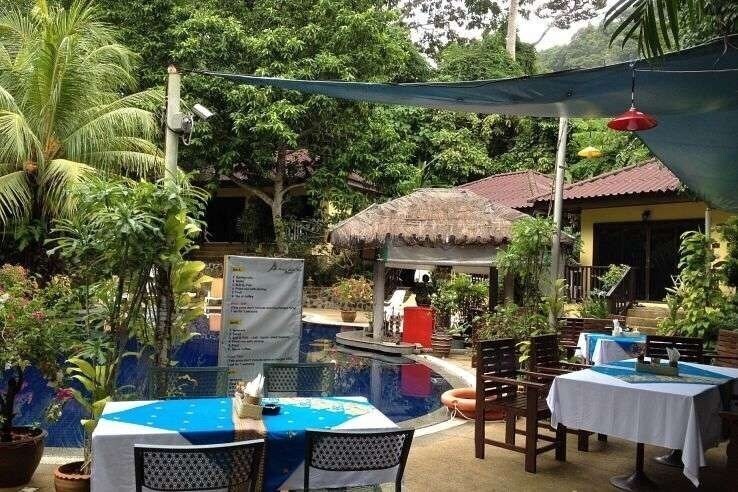 Картинка Hill Resort (ex. Patong Grand Ville) 3*